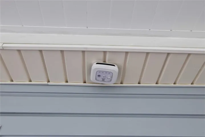 WHOLE HOUSE FIRE PROTECTION , WATER PROTECTION, INCLUDES BED SHAKER AND CARBON MONOXIDE UNIT DETECTION