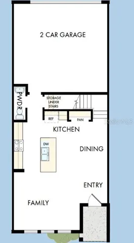 Floor Plan First Floor
