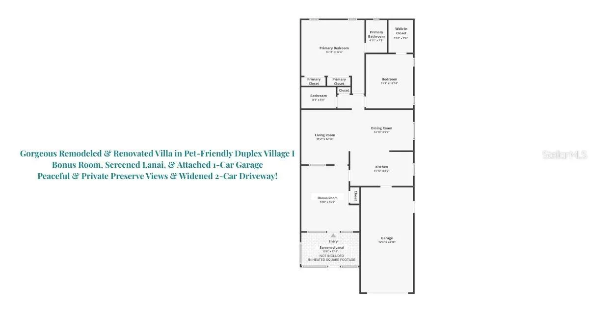 Floor plan review~
