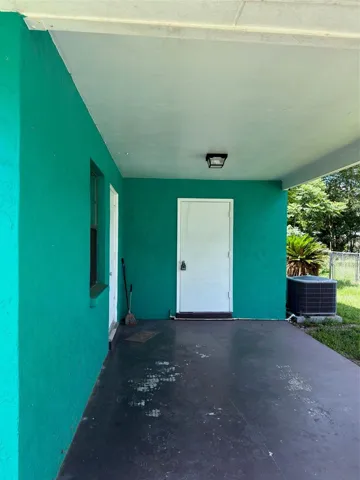 Back Lanai