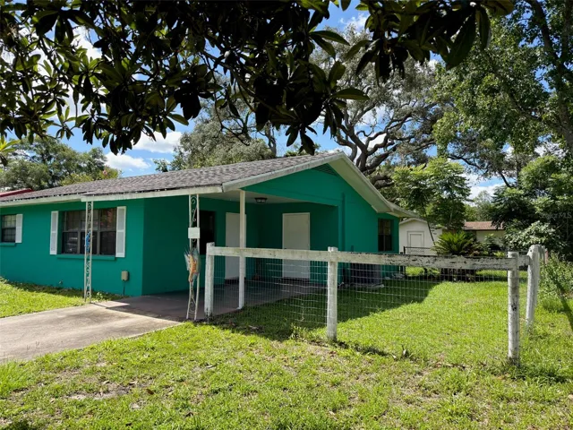 Front of house
