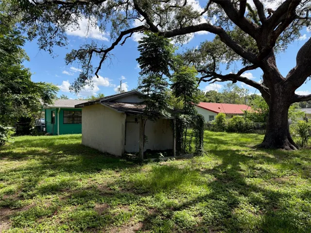 Equipment Shed