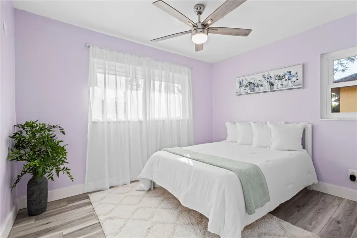 Alternate view of 2nd bedroom