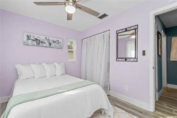 Second bedroom