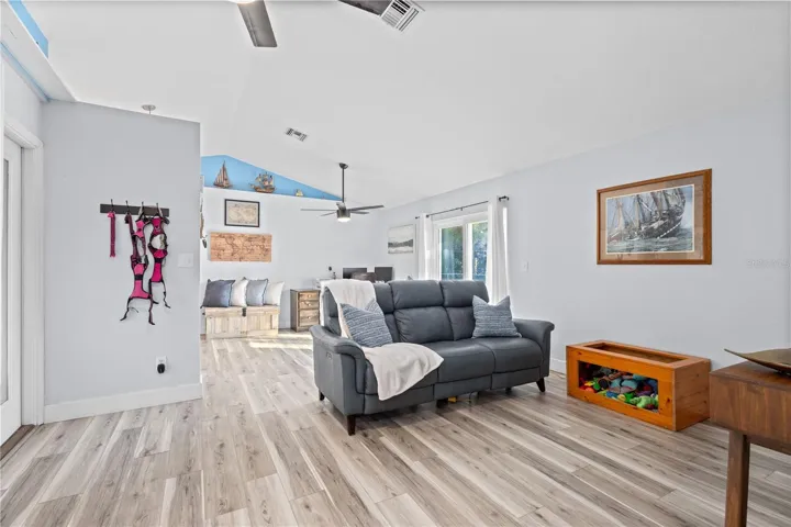 Alternate view of great room