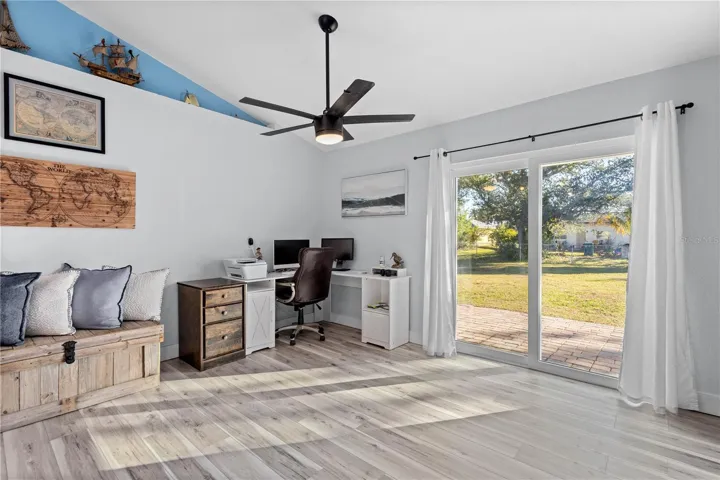 Alternate veiw of great room