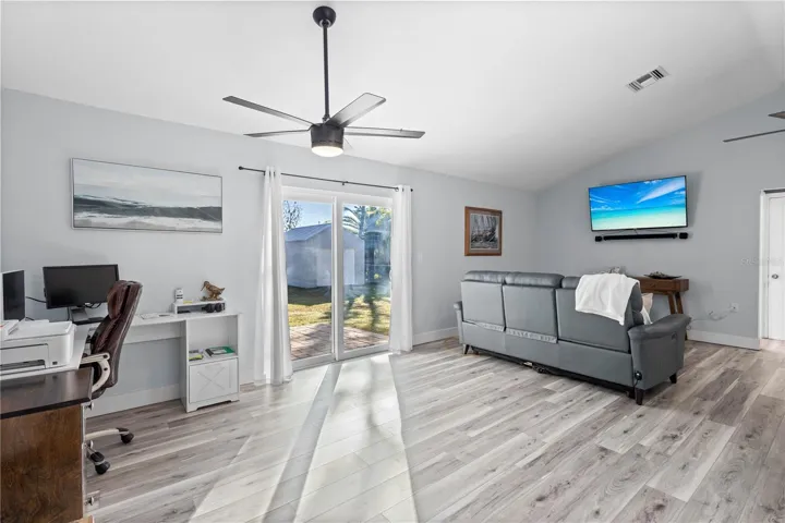 Alternate view of great room area