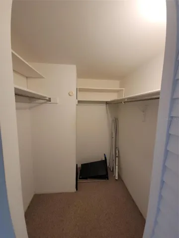 Walk in Closet