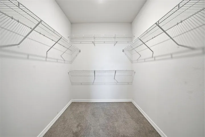 Walk-In Closet Primary Bedroom