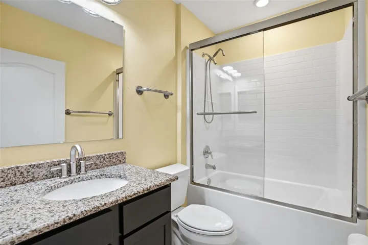 Bathroom #2 Hallway