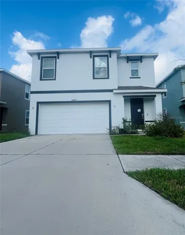WELCOME HOME!