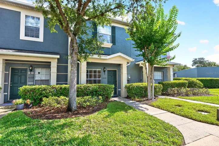 Ideally located on a cul-de-sac street in the back of the community.