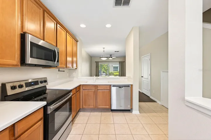 Kitchen.