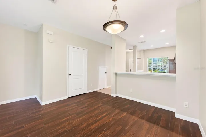 Dining Area.
