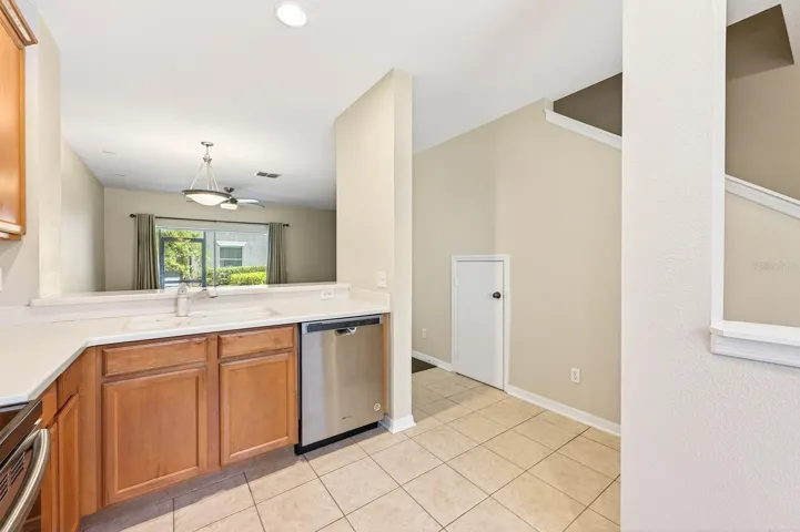 Kitchen.