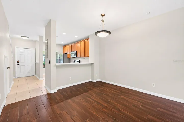 Dining Area.