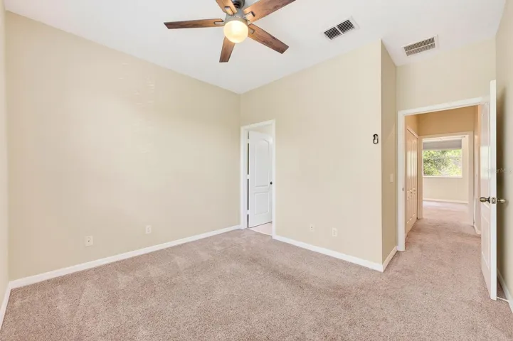 Second en-suite bedroom.