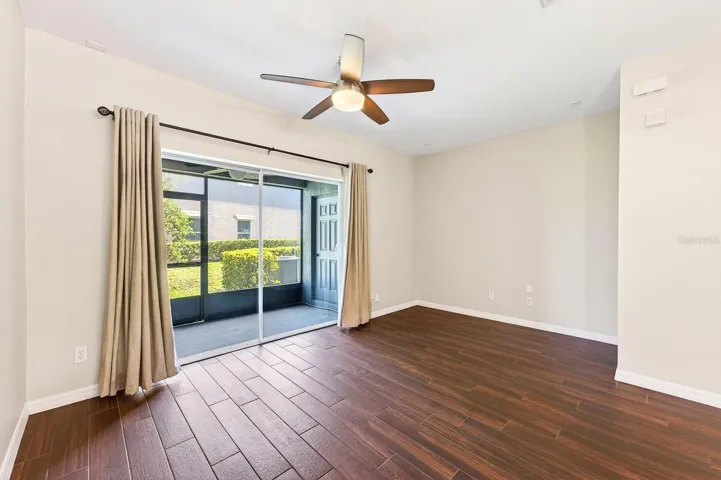 Living Area.