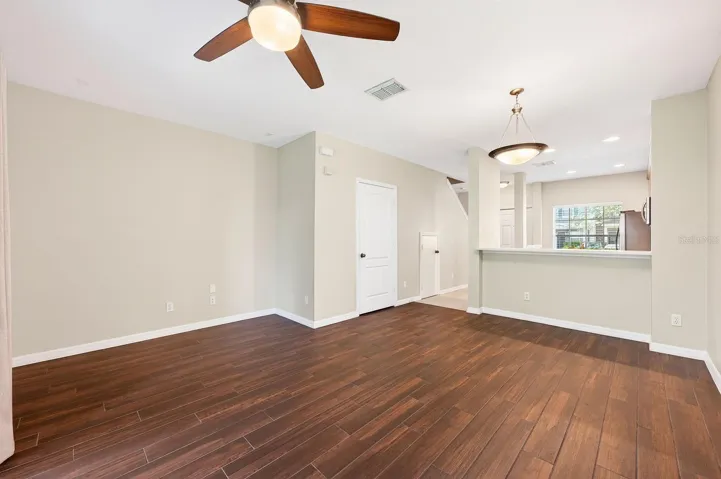 Living Area.