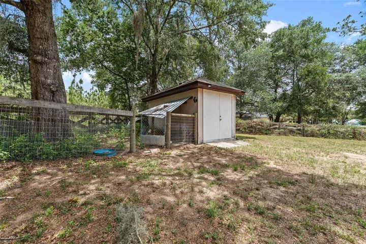 WORKSHOP/SHED