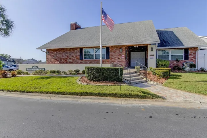 Clubhouse is fairly active with holiday parties, social gatherings and community meeting.