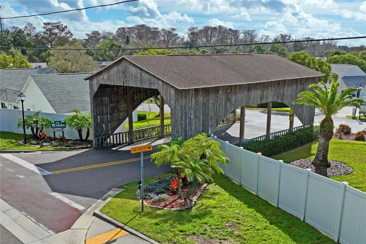 The Wilds is New Port Richey's BEST kept secret community!