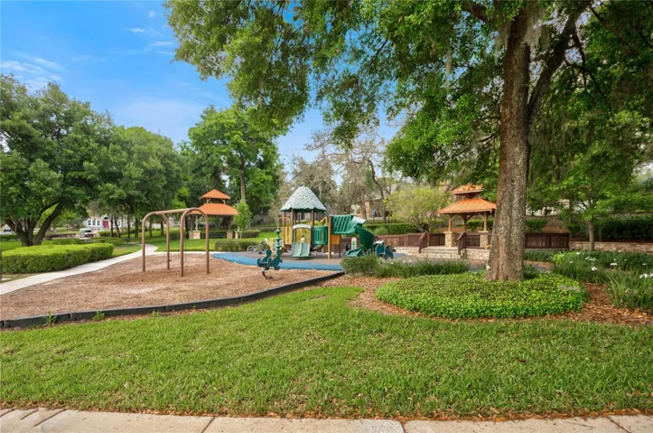 The Community Playground