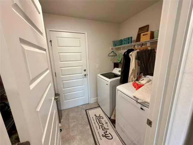 laundry