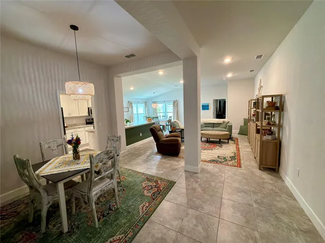 family room