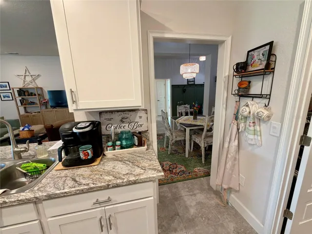 kitchenette
