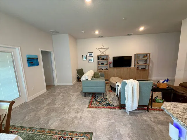 family room