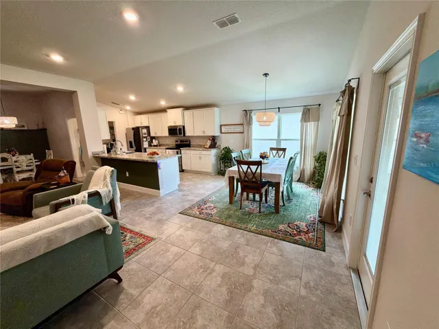 kitchen dining