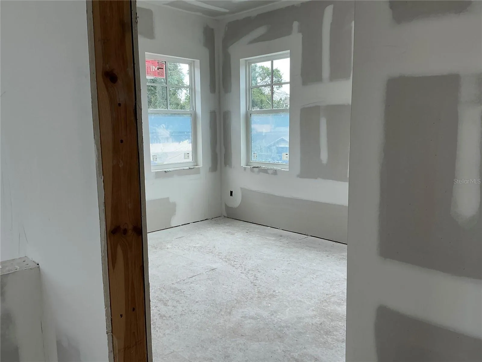 Upstairs Bedroom 3