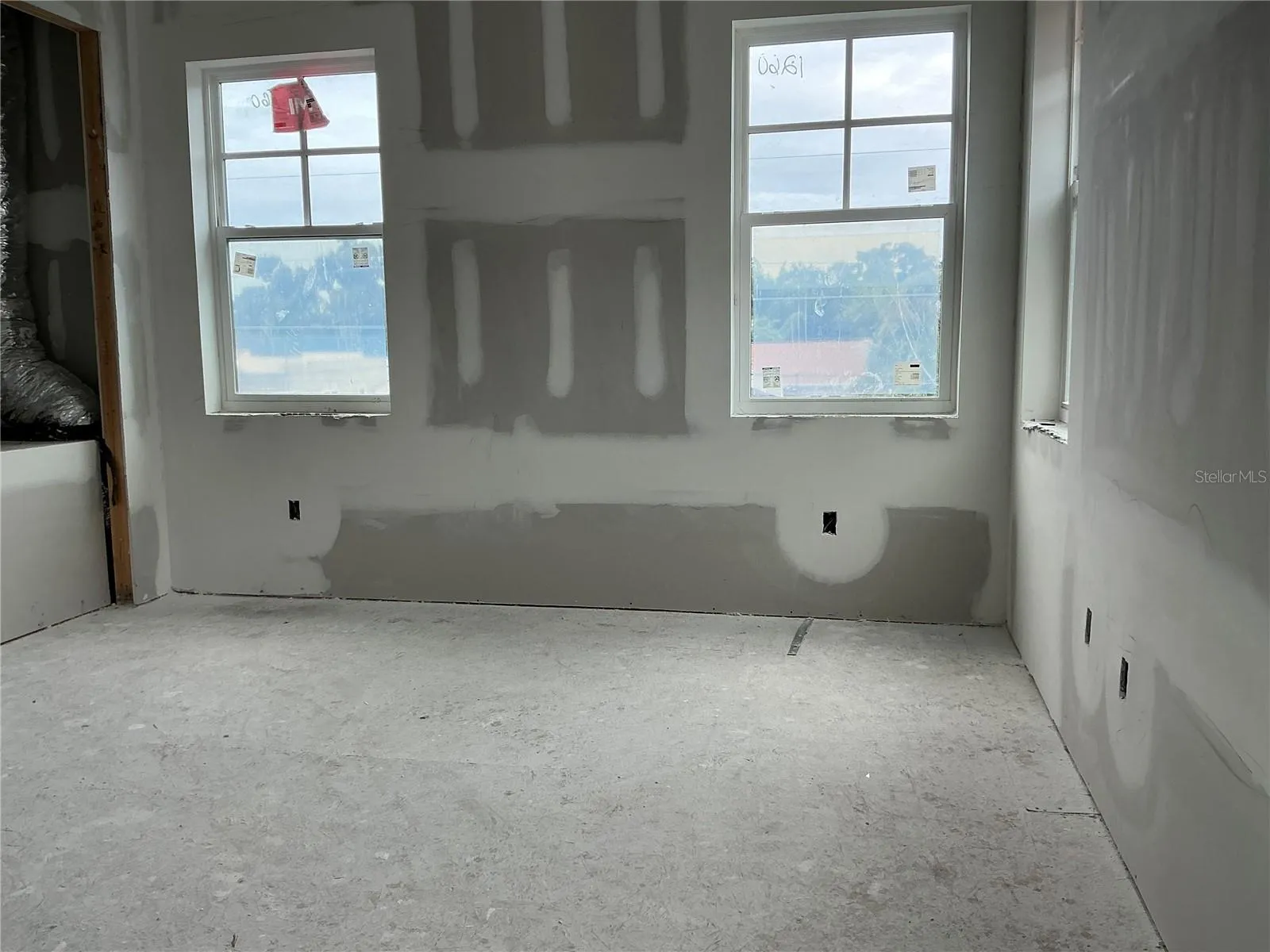 Loft area view 1