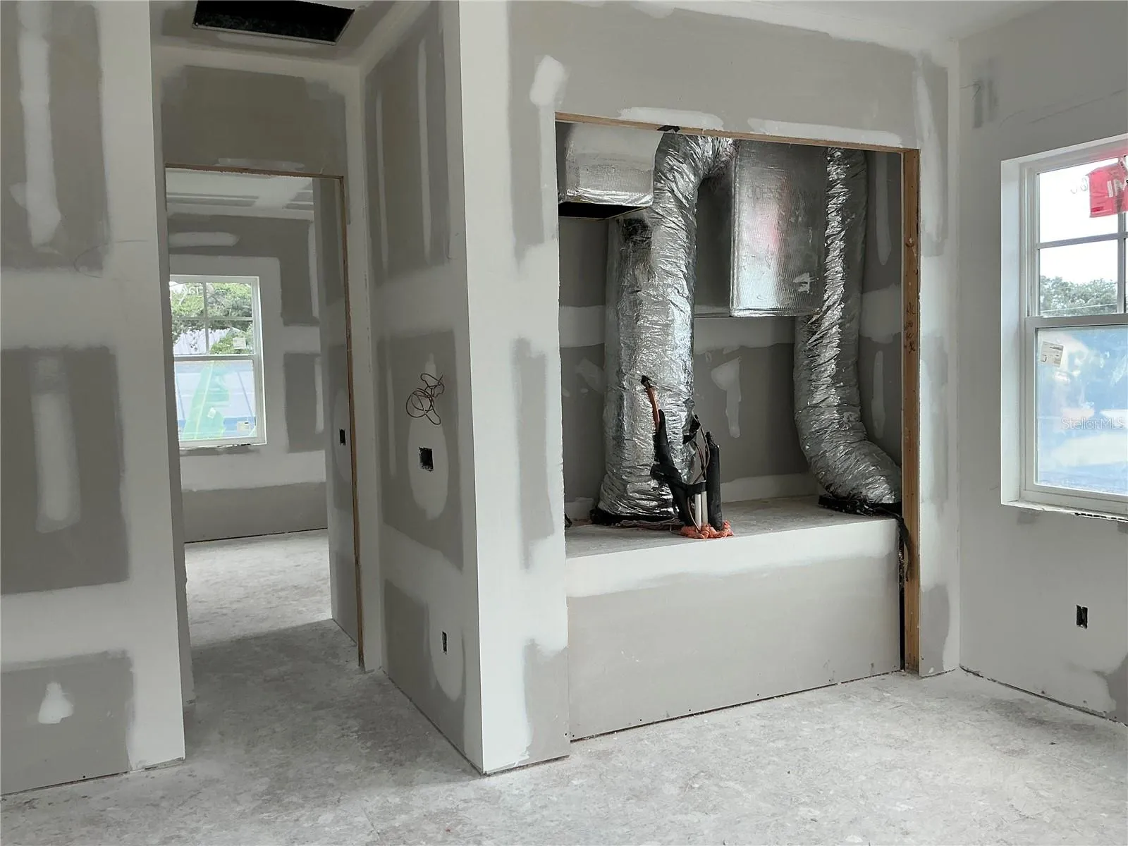 Loft area 2