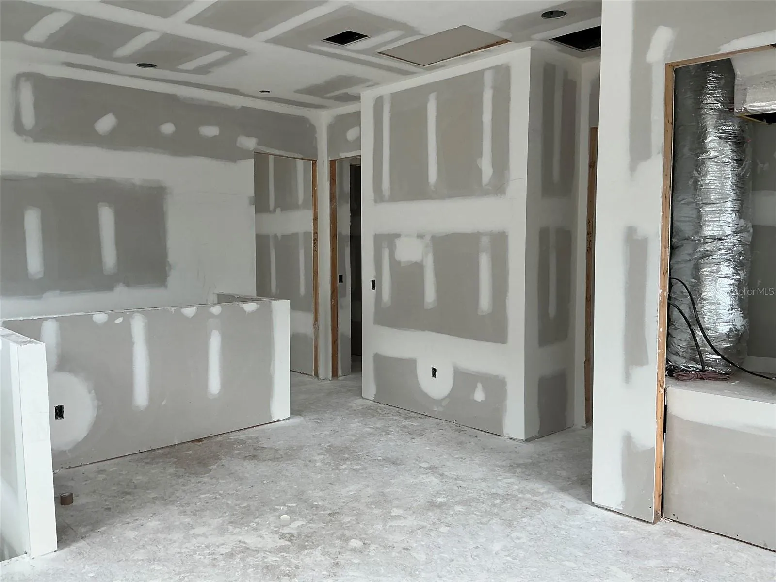 Loft area View 3