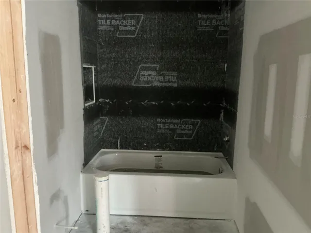 Full bath downstairs