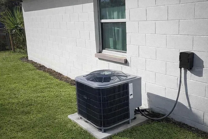 Well-maintained exterior systems; buyer to verify ages during inspection.