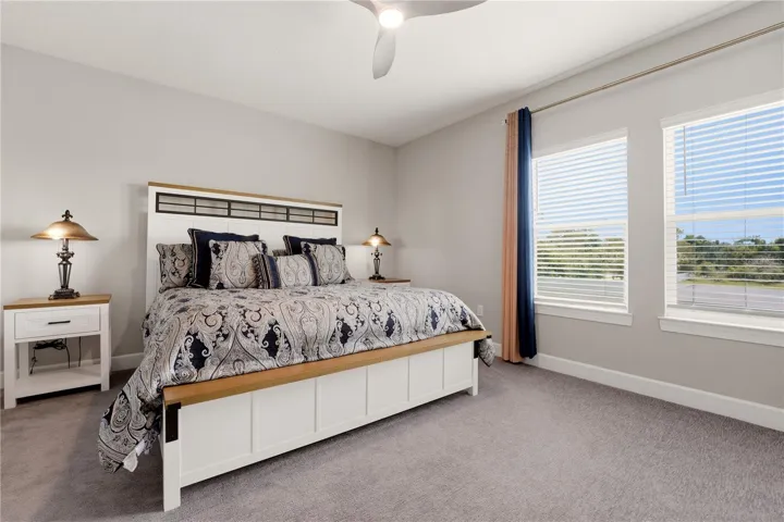 upstairs bonus/loft bedroom bedroom