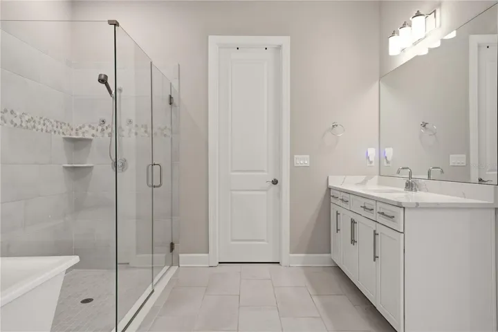 primary ensuite bathroom