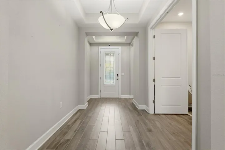 foyer near den/office