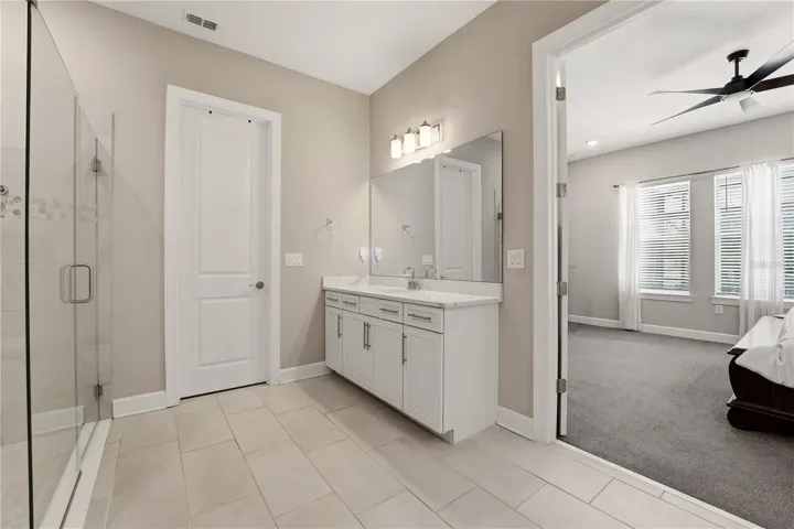 primary ensuite bathroom