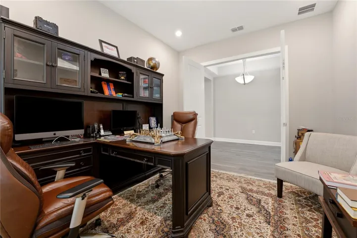 office/den