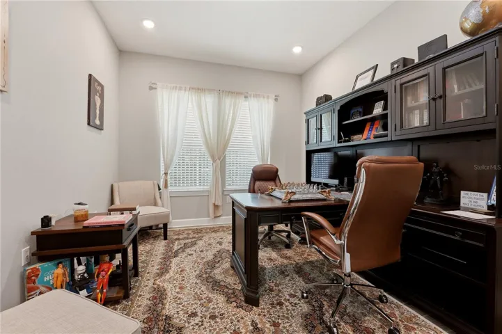 office/den