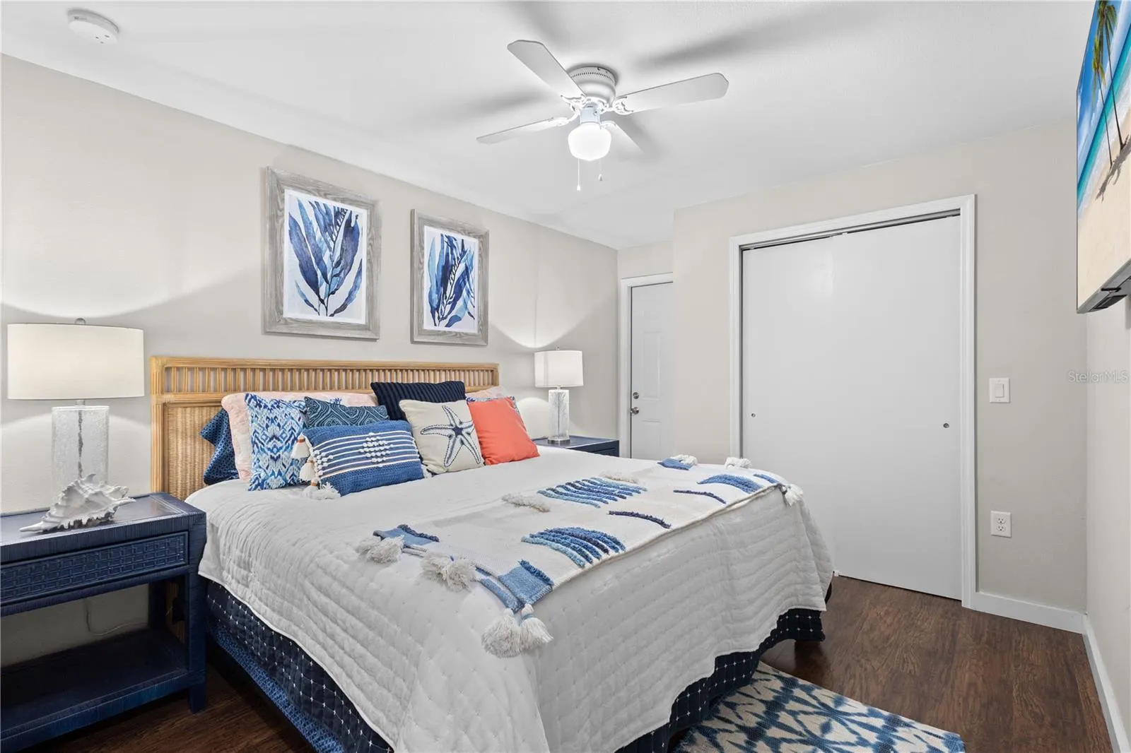Upstairs bedroom 3