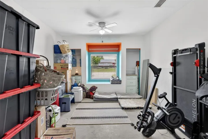Garage conversion
