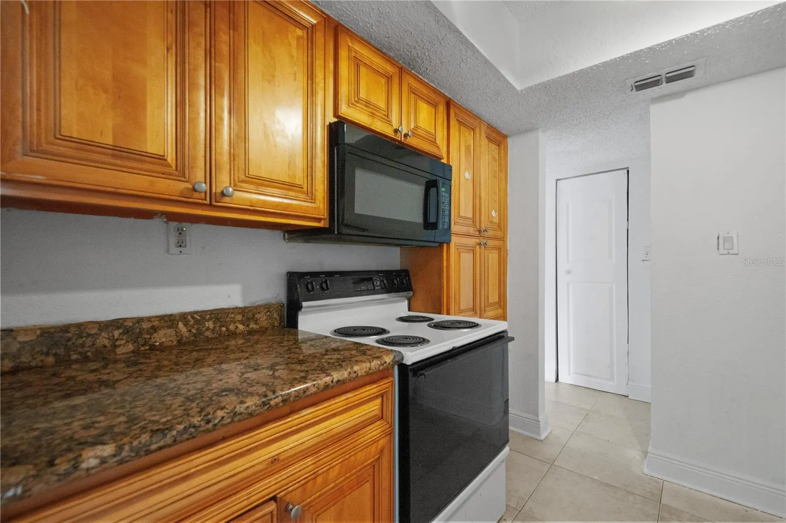 Galley Kitchen