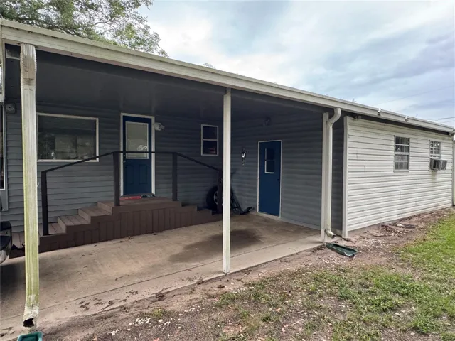 Carport