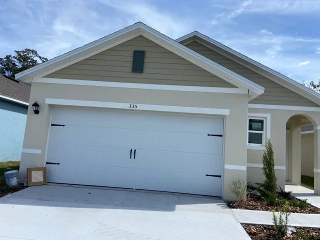 Front of house