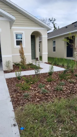 front of house